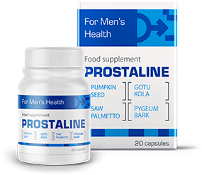 ProstaLine kapszula áttekintés | Prosztata támogató formula férfiak számára 
