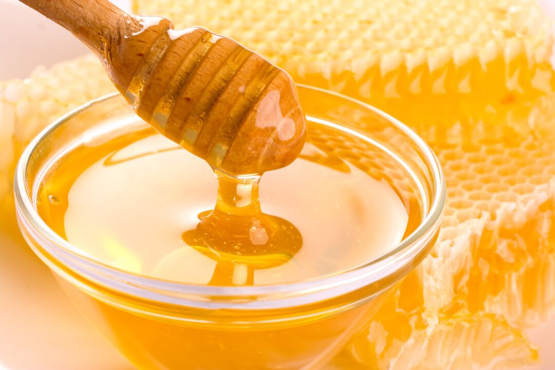 méz krónikus prosztatagyulladásra