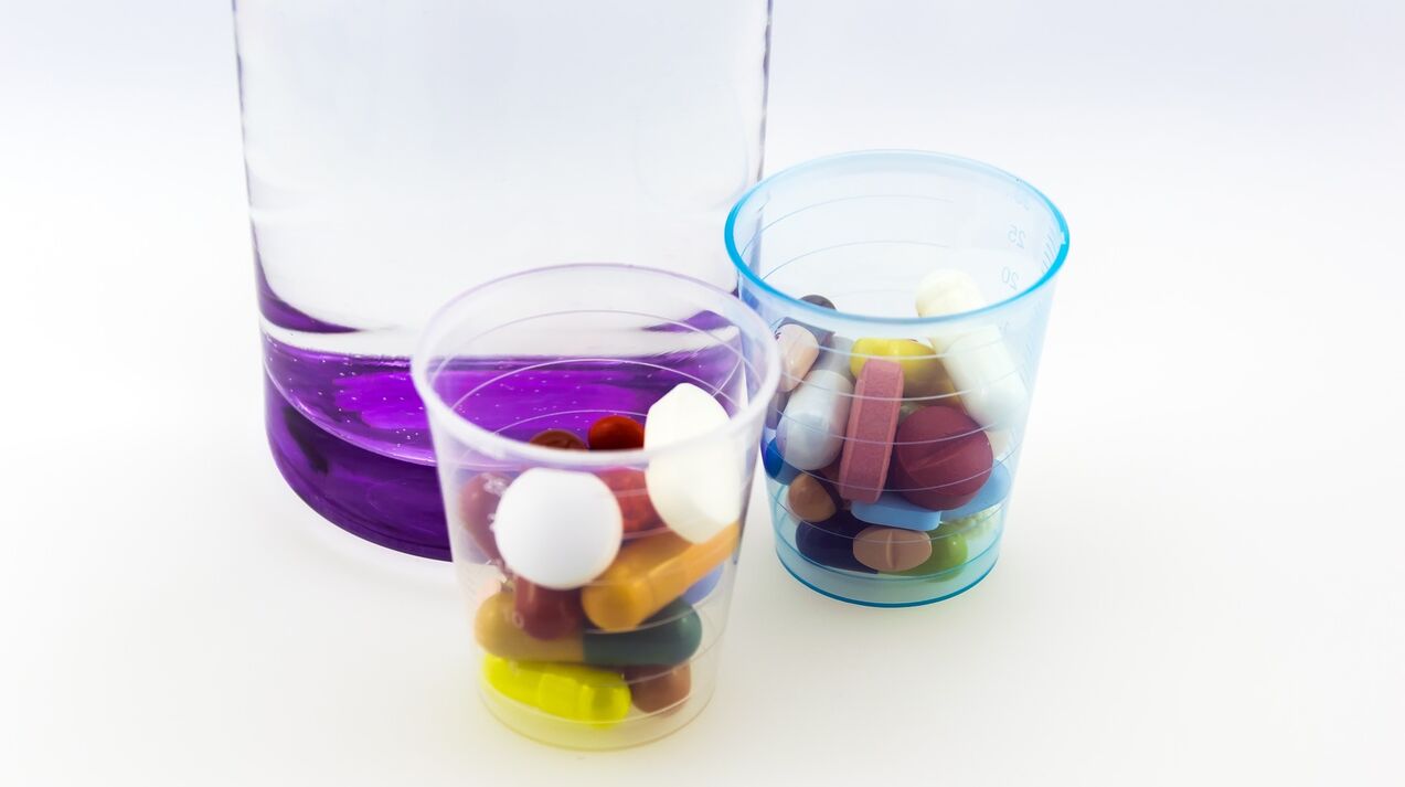 antibakteriális gyógyszerek prosztatagyulladásra